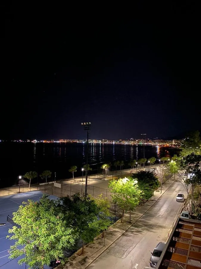 Soleil - Sea View Studio With Balcony Vlorë